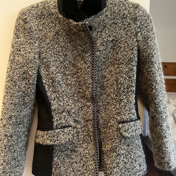 Etro boucle jacket size 40 - Picture 1 of 5